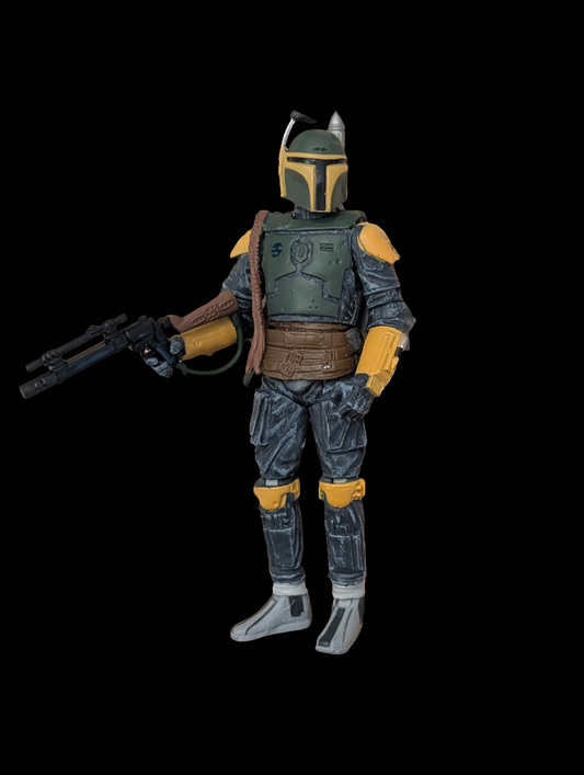 Star Wars Legacy Collection Jodo Kast (Loose)