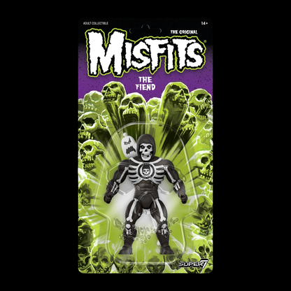 Misfits Vintage Figures Wave 1 The Fiend
