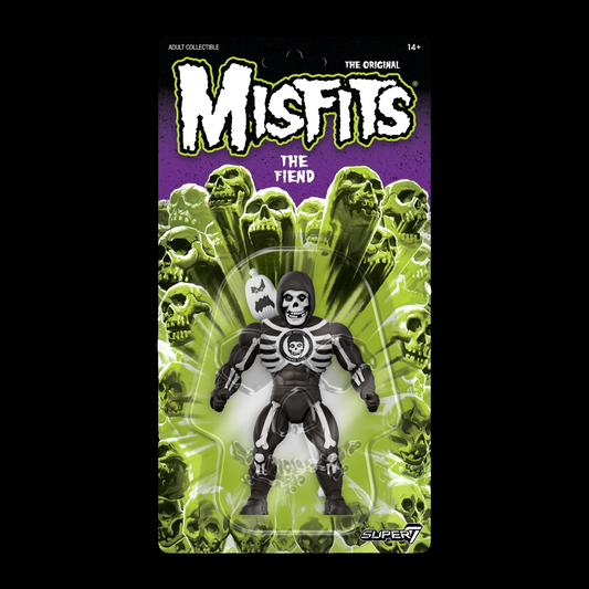 Misfits Vintage Figures Wave 1 The Fiend