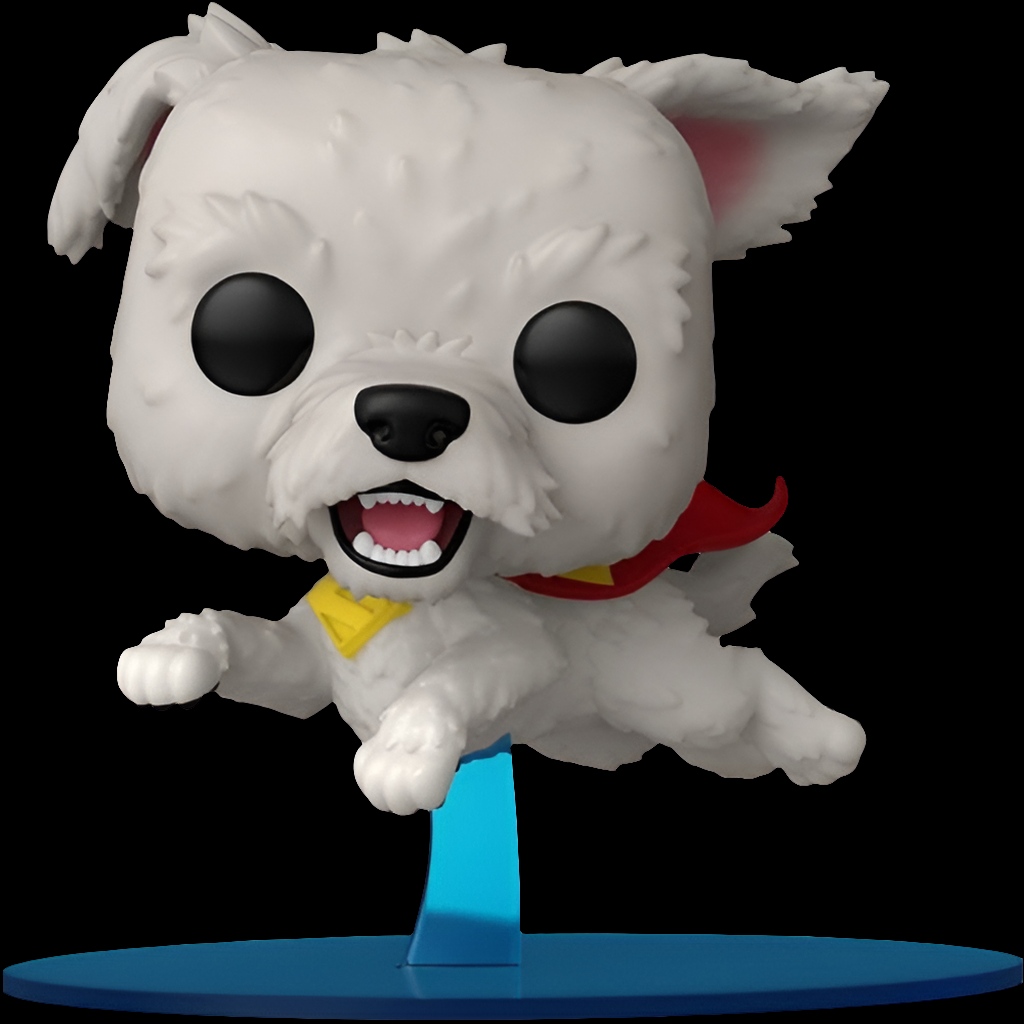 Superman (2025 Movie) Krypto Funko Pop! Vinyl Figure #565