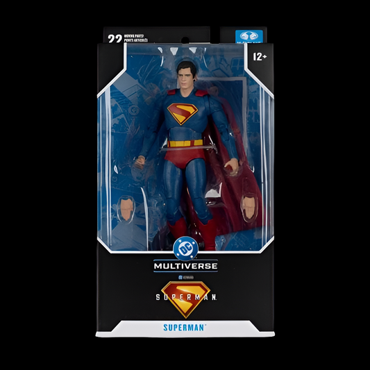 DC Multiverse Superman Movie Superman 7-Inch Scale Action Figure