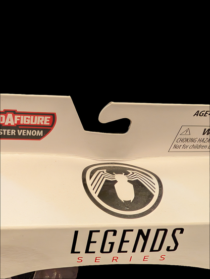 Marvel Legends Monster Venom BAF Wave Carnage Figure