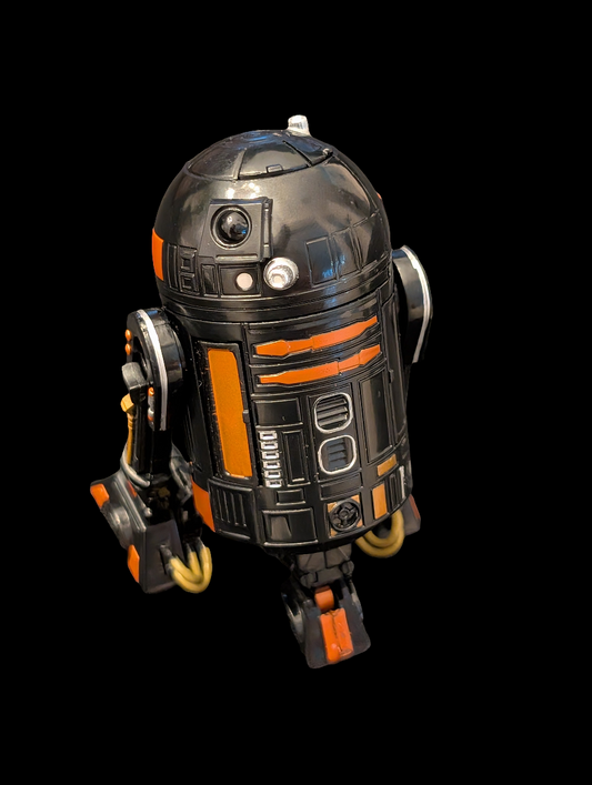 Star Wars The Black Series R2-Q5 (Loose)