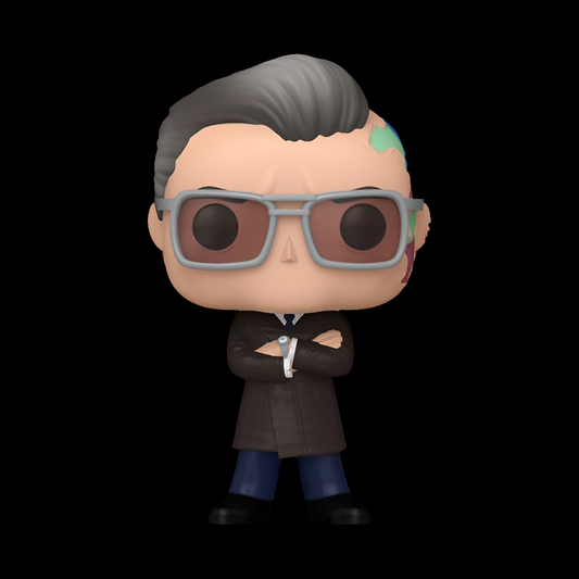 Beetlejuice 2 Wolf Jackson Glow-in-the-Dark Funko Pop! Vinyl Figure #1826