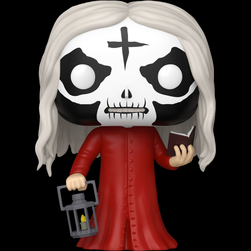House of 1000 Corpses Otis B. Driftwood Funko Pop! Vinyl Figure Plus #1851