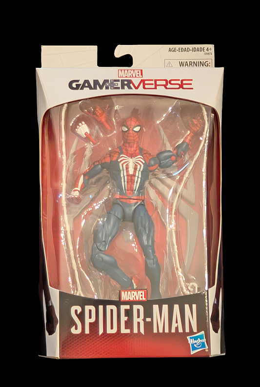 Marvel Legends Gamerverse Spider-Man Figure (2018)