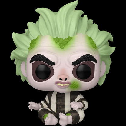 Beetlejuice 2 Baby Beetlejuice Funko Pop! Vinyl Figure #1825
