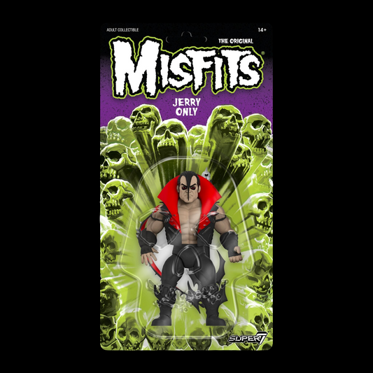 Misfits Vintage Figures Wave 1
Jerry Only