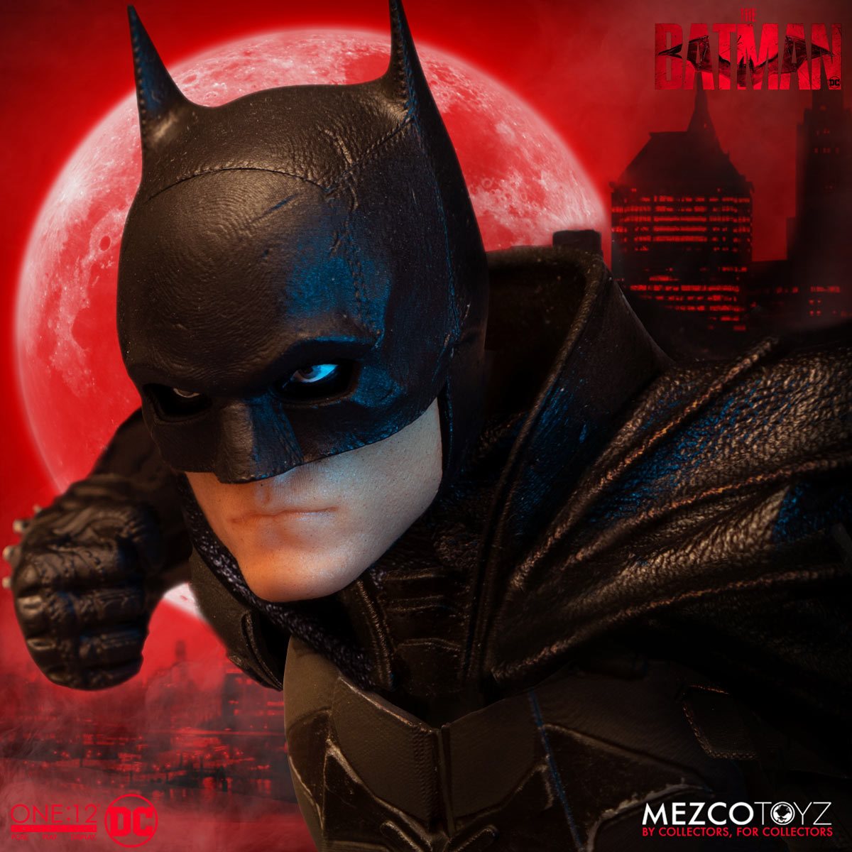 PRE-ORDER The Batman One:12 Collective Action Figure
