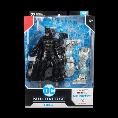 DC Build-A Wave 11 Batman and Robin Movie Batman 7-Inch Scale Action Figure