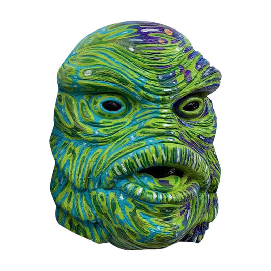 PRE-ORDER Universal Monsters Creature from the Black Lagoon Basil Gogos Mini-Mask - Previews Exclusive