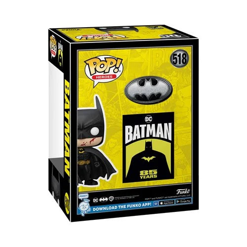Batman 85th Anniversary Batman Bloody Funko Pop! Vinyl Figure #518