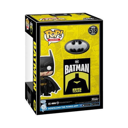Batman 85th Anniversary Batman Bloody Funko Pop! Vinyl Figure #518