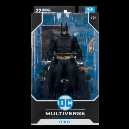 DC Multiverse Theatrical Batman Wave 2 Batman from Batman Begins 7-Inch Scale Action Figure