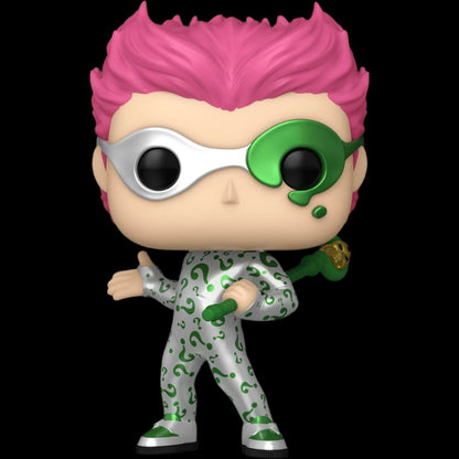 Batman Forever The Riddler Metallic Funko Pop! Vinyl Figure #530