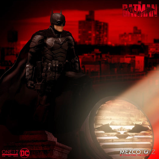 The Batman One:12 Collective Action Figure