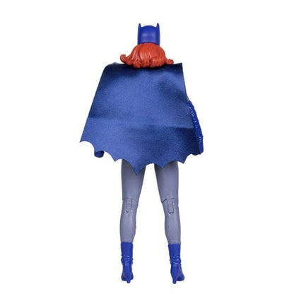 DC Retro Wave 11 Batman 1966 Batgirl Gray and Blue Comic 6-Inch Scale Action Figure