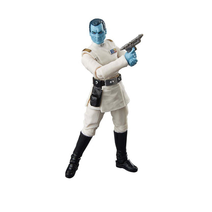 Star Wars The Vintage Collection 3 3/4-Inch Grand Admiral Thrawn Action Figure