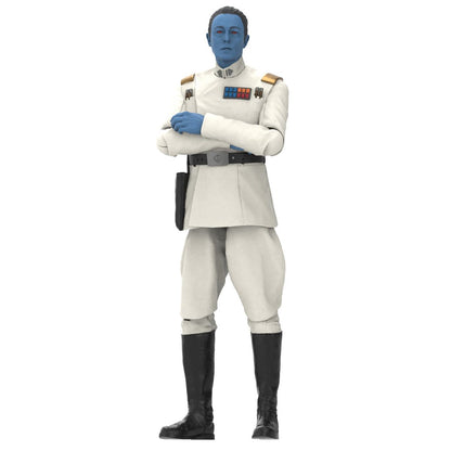 PRE-ORDER Star Wars The Black Series Grand Admiral Thrawn 6-Inch Action Figure