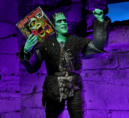 NECA Rob Zombie's The Munsters Ultimate Herman Munster Figure