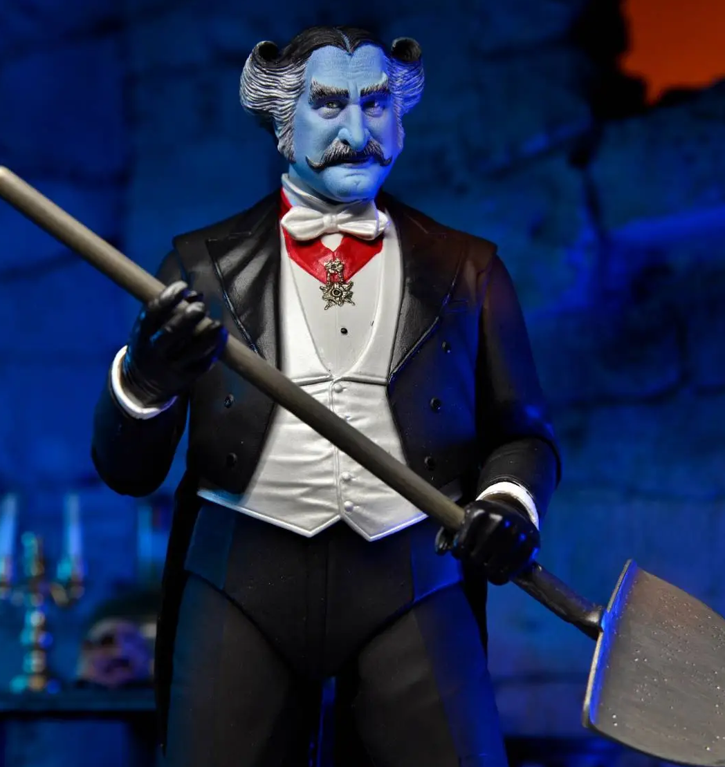 NECA Rob Zombie's The Munsters Ultimate The Count Figure