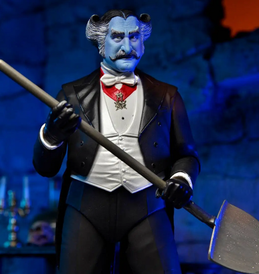 NECA Rob Zombie's The Munsters Ultimate The Count Figure