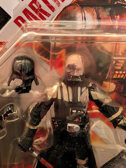 Star Wars Battle Damaged Darth Vader Figure