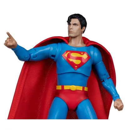 McFarlane DC Multiverse Theatrical Wave Superman (1978)
