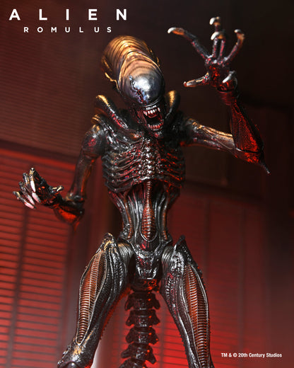 Alien: Romulus Ultimate Scorched Xenomorph 7-inch Scale Action Figure