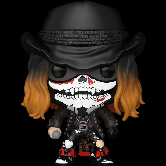 Rob Zombie with Bandana Funko Pop! Vinyl Figure #490