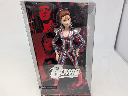 Mattel 2019 David Bowie Signature Barbie Doll