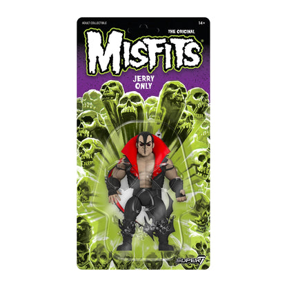 Misfits Vintage Figures Wave 1
Jerry Only