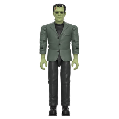 Universal Monsters Frankenstein 3 3/4-inch ReAction+ Figure