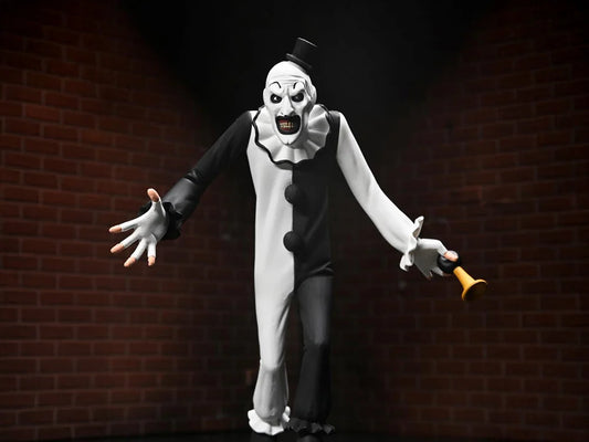 Terrifier Toony Terrors Art The Clown