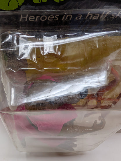 Vtg (1988) TMNT Splinter (10 Back, Unpunched)