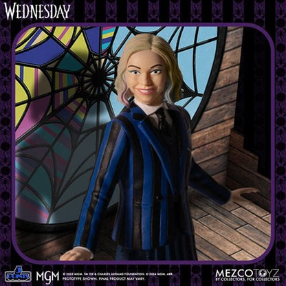 Wednesday and Enid 5 Points Action Figure Boxed Set