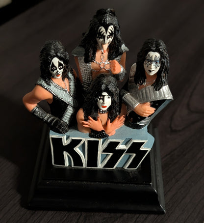 KISS 1997 Reunion Tour Era Gartlan Bust 657/10000