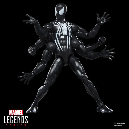 Marvel Legends Series Dark Avengers Spider-Man 6-Inch Action Figure