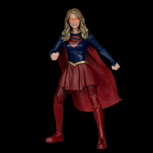 DC Theatrical Deluxe Wave 4 Supergirl TV 2015 7-Inch Scale Action Figure: