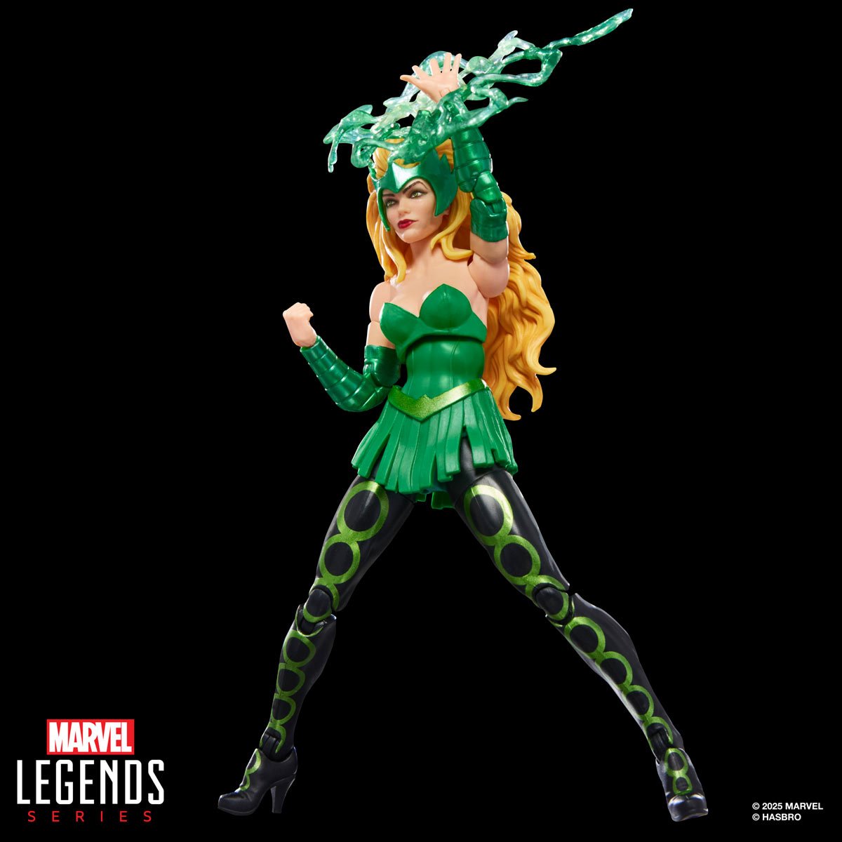 Marvel Legends Series Enchantress 6-Inch Action Figure