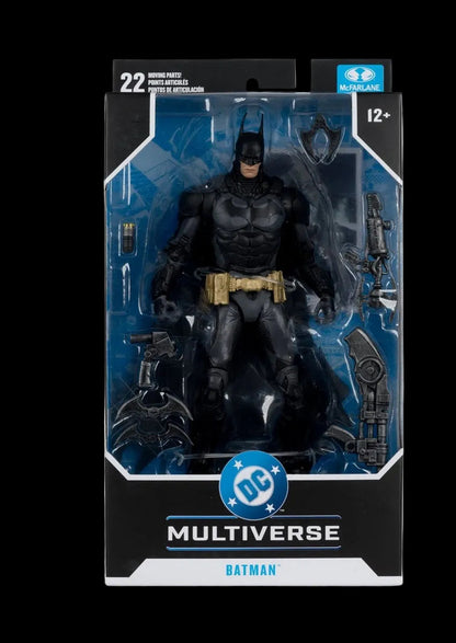 DC Multiverse Batman Wave 5 Batman Arkham Knight 7-Inch Action Figure