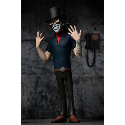 The Black Phone Toony Terrors The Grabber 6-Inch Scale Action Figure