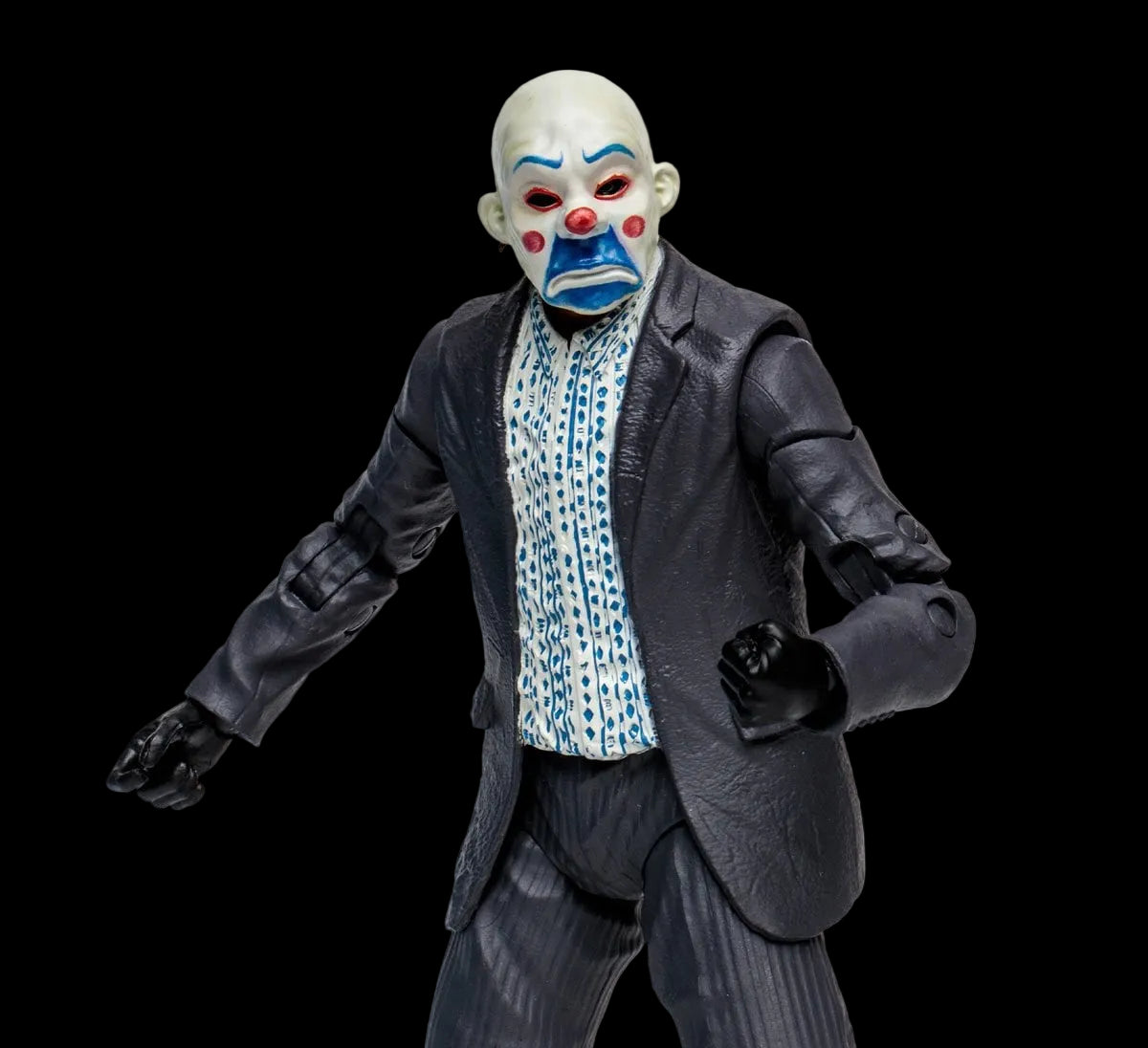 DC Multiverse McFarlane Vault Collection Wave 1 The Joker The Dark Knight 7-Inch Scale Action Figure