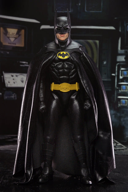 Batman (1989 Film) - Batman 8” Clothed Action Figure