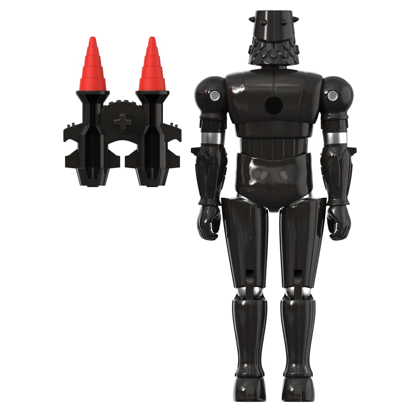 Micronauts ReAction+ Wave 1 Baron Karza