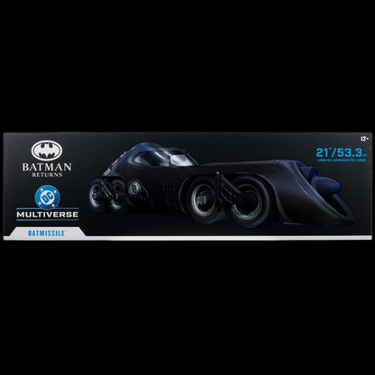 DC Multiverse Batman Returns Batmissile Vehicle