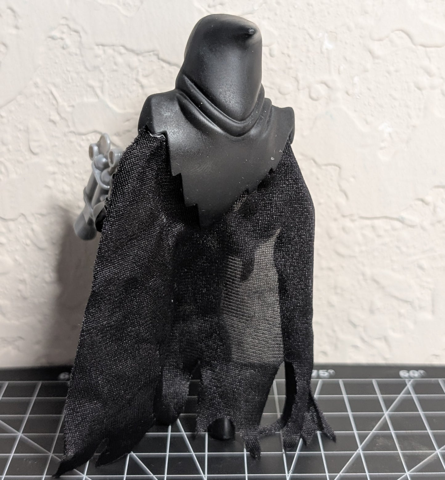 Batman The Animated Series Rogues Gallery Variant Phantasm Action Figure (Loose)