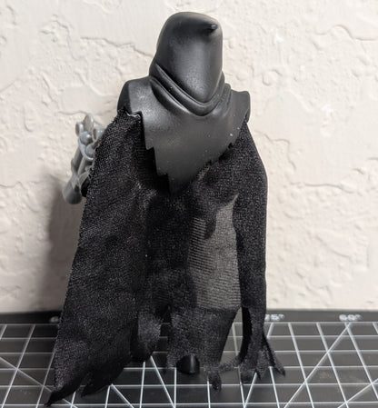 Batman The Animated Series Rogues Gallery Variant Phantasm Action Figure (Loose)