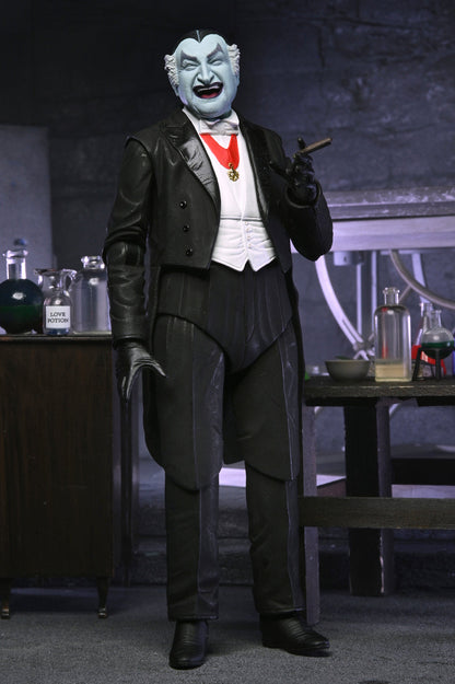 The Munsters (TV Series) - Ultimate Grandpa Munster 7” Scale Action Figure