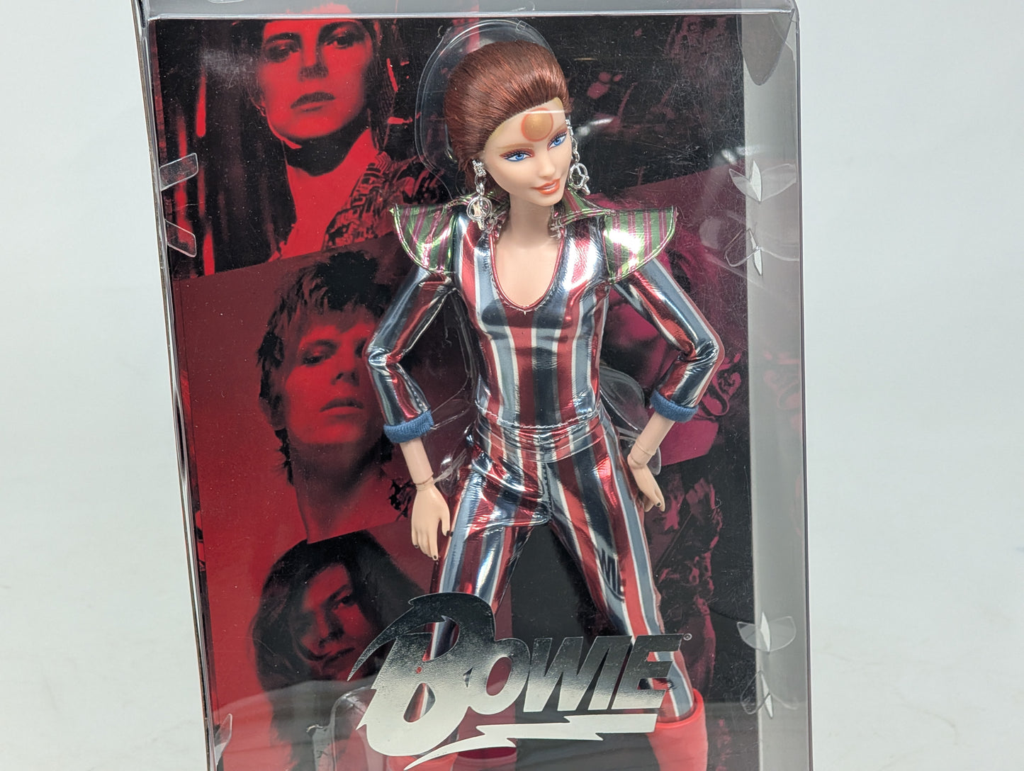 Mattel 2019 David Bowie Signature Barbie Doll